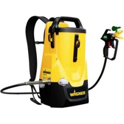 Wagner Control Pro 300 Move 18 V Système de pulvérisation de peinture 18 V Débit (max.) 0.9 l/min
