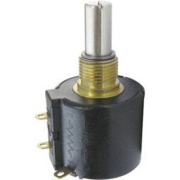 Bourns 3549S-1AA-104A 3549S-1AA-104A Potentiomètre de précision avec résistance bobinée, 10 tours mono 2 W 100 kΩ 1 pc(s)