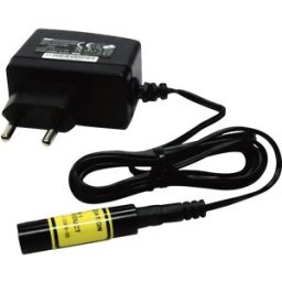 Laserfuchs Module laser point rouge 1 mW LFD650-1(12x45)-NT