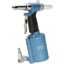 Pistolet à rivet pneumatique Hazet 9037SPC 6.3 bar 1 pc(s)