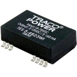 TracoPower TES 5-2410WI Convertisseur CC/CC CMS 24 V/DC 5 V/DC 1.2 A 5 W Nbr. de sorties: 1 x Contenu 1 pc(s)