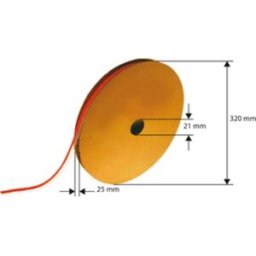 Vogt Verbindungstechnik 460508.03000 Embout simple dextrémité de câble 2.50 mm² non isolé étain 3000 pc(s)