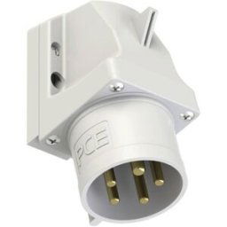 PC Electric Power Twist 525-1 Prise murale mâle CEE 32 A 5 pôles 1 pc(s)