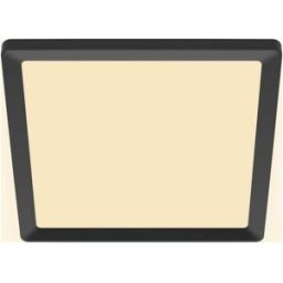 Philips SceneSwitch 8720169347953 Panneau à LED 15 W blanc chaud noir
