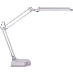Maul Atlantic 8203695 Lampe de bureau à LED LED LED intégrée 9 W CEE: D (A - G) argent