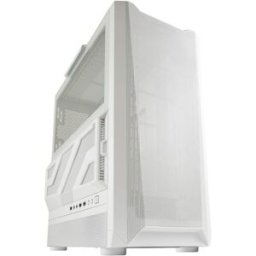Tour midi LC Power Gaming 900W Boîtier PC blanc