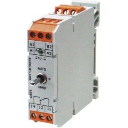 Appoldt RM-1W/Rückm. Relais industriel Tension nominale: 24 V/DC, 24 V/AC Courant de commutation (max.): 8 A 1 inverseur (RT) 1 pc(s)