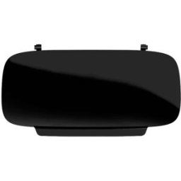 TORK 460015 Couvercle basculant 50 l métal, plastique noir 1 pc(s)