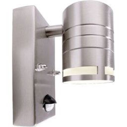 Deko Light Zilly II Down Motion 731009 Applique GU10 acier inoxydable