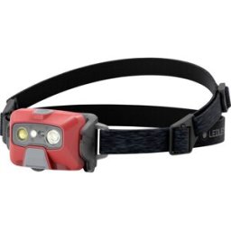 Lampe frontale LED Ledlenser HF6R Core red à batterie 800 lm 60 h 502967