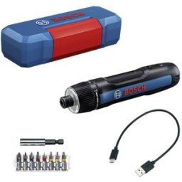 Visseuse sans fil Bosch Professional Bosch GO 06019H2201 1.5 Ah + batterie