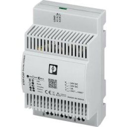 Phoenix Contact STEP-CAP/24VDC/2/0.4KJ Onduleur (ASI) industriel - Installation (rail DIN)
