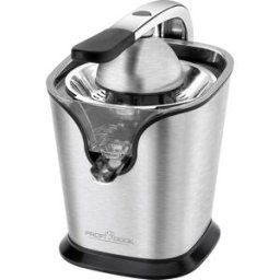 Profi Cook Presse-agrumes PC-ZP 1154 160 W acier inoxydable, noir