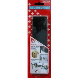 FASTECH® 919-9999C Bande auto-agrippante hotmelt à coller partie velours et partie agrippante (L x l) 500 mm x 50 mm noir 1 paire(s)