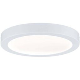 Panneau à LED blanc mat 1x LED intégrée Paulmann Abia 70899 22 W N/A 1 pc(s)