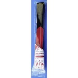 FASTECH® 924-330-Mod Bande auto-agrippante avec boucle partie velours et partie agrippante (L x l) 1 m x 25 mm noir, rouge 1 pc(s)