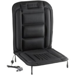 Housse de siège chauffante 12 V Dometic Group 9600000391 noir 2 niveaux de chauffage, renforts lombaires