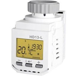 HD13-L Elektrobock 174 Thermostat de radiateur électronique 3 à 40 °C