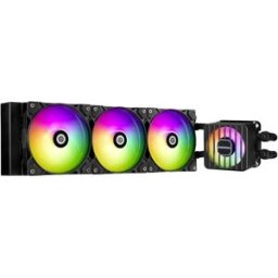 Enermax LIQMAXFLO 420mm ARGB Système de refroidissement à leau pour PC