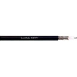 Câble coaxial RG174 A/U LAPP 2170001/100 50 Ω noir 100 m