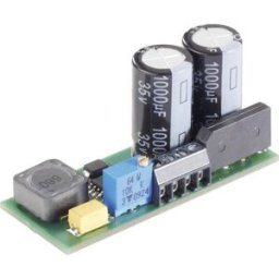 TRU COMPONENTS W78-ADJ Régulateur de tension - Contrôleur de commutation CC/CC Module Positif Réglable 1 A