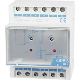 Capteur de niveau de remplissage ORBIS Zeitschalttechnik EBR-2 OB230230 Tension de fonctionnement: 230 V/AC, 400 V/AC 1 pc(s)