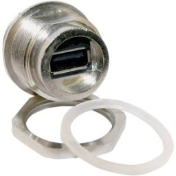 Kit dassembalge USB 2.0 avec prolongateur femelle / femelle type A Conec 17-200321