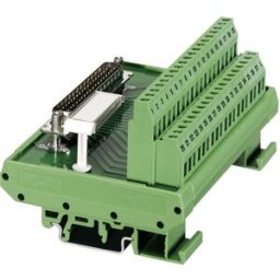 Module VARIOFACE pôles section 0,2 - 4 mm² Phoenix Contact FLKM-D 9 SUB/S 2281128