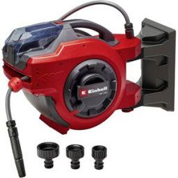 Einhell GE-HR 18/30 Li-Solo 4173770 540 mm 1/2 pouce 1 pc(s) rouge Dévidoir