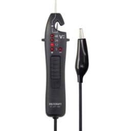 Testeur de tension à 2 pôles VOLTCRAFT VC AET-100 CAT I LED