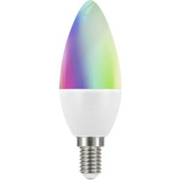 Müller-Licht tint Ampoule à LED CEE: G (A - G) E14 6 W RVBB