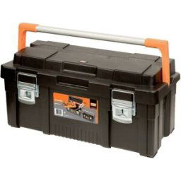 Bahco 4750PTB65 pour électricien, pour les artisans, pour les bricoleurs, pour les techniciens, universelle Mallette à outils non équipée 1 pièce (l x H x P)