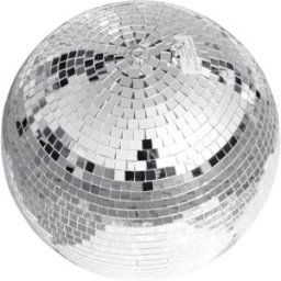 Boule à facettes Eurolite 5010040A 30 cm 1 pc(s)