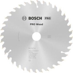 Bosch Accessories Optiline 2608642602 Lame de scie circulaire au carbure 165 x 20 x 1.7 mm Nombre de dents: 36 1 pc(s)
