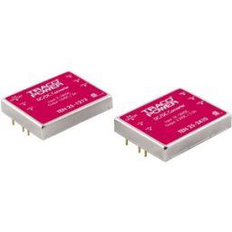 Convertisseur CC/CC pour circuits imprimés TracoPower TEN 25-1222 Nbr. de sorties: 2 x 12 V/DC 12 V/DC, -12 V/DC 1.25 A 30 W 1 pc(s)