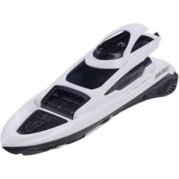 Carson Modellsport Yacht Nano Racer Bateau RC à moteur prêt à fonctionner (RtR)