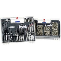 kwb 423090 Assortiment de fixations Contenu 300 pc(s)