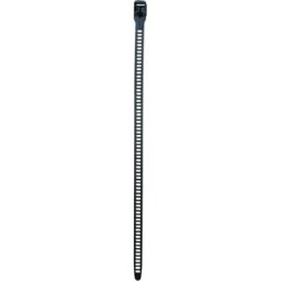 HellermannTyton 115-28889 SRT88028 Serre-câble 880 mm 28 mm noir réouvrable, très flexible, avec collier réouvrable 1 pc(s)