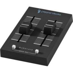 Pepperdecks DJOCLATE 2 canaux Table de mixage