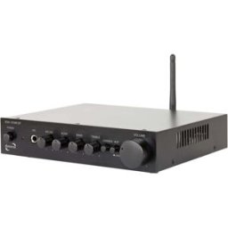 Amplificateur stéréo Dynavox ESA-18 MK BT 2 x 75 W noir