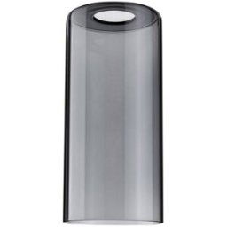 Paulmann Raja 95607 Abat-jour verre fumé