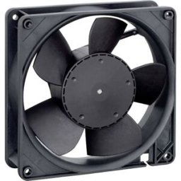 Ventilateur axial EBM Papst 5214NH 9294310608 24 V/DC 252 m³/h (L x l x H) 127 x 127 x 38 mm 1 pc(s)