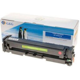 Cassette de toner compatible magenta G&G; 14371 remplace HP 201A, CF403A 1400 pages 1 pc(s)