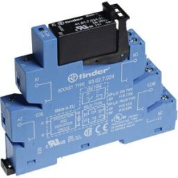 Finder Interface relais SSR 38.31.7.024.9024 Tension de contact (max.): 35 V/DC 1 pc(s)