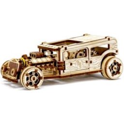 Revell bois TINY Adventures - Hot Rod Maquette de voiture
