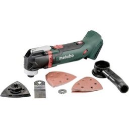 Metabo MT 18 LTX 613021840 Outil multifonction sans fil sans batterie, + mallette 18 V