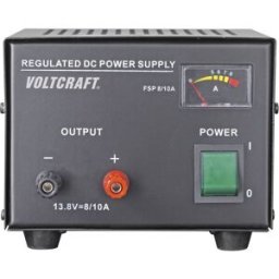 Alimentation de laboratoire à tension fixe VOLTCRAFT FSP-1138 13.8 V/DC 8 A 110 W Nbr. de sorties 1 x