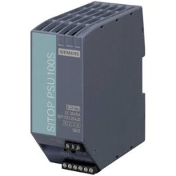 Alimentation rail DIN Siemens SITOP PSU100S 24 V/5 A 24 V/DC 5 A 120 W 1 x