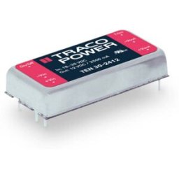 Convertisseur CC/CC pour circuits imprimés TracoPower TEN 30-2412 Nbr. de sorties: 1 x 24 V/DC 12 V/DC 2.5 A 30 W 1 pc(s)
