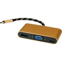 Câble adaptateur Roline USB-C® / HDMI USB-C® mâle, Prise femelle HDMI-A 0.10 m multicolore 12.03.3155 Câble dafficheur USB-C®